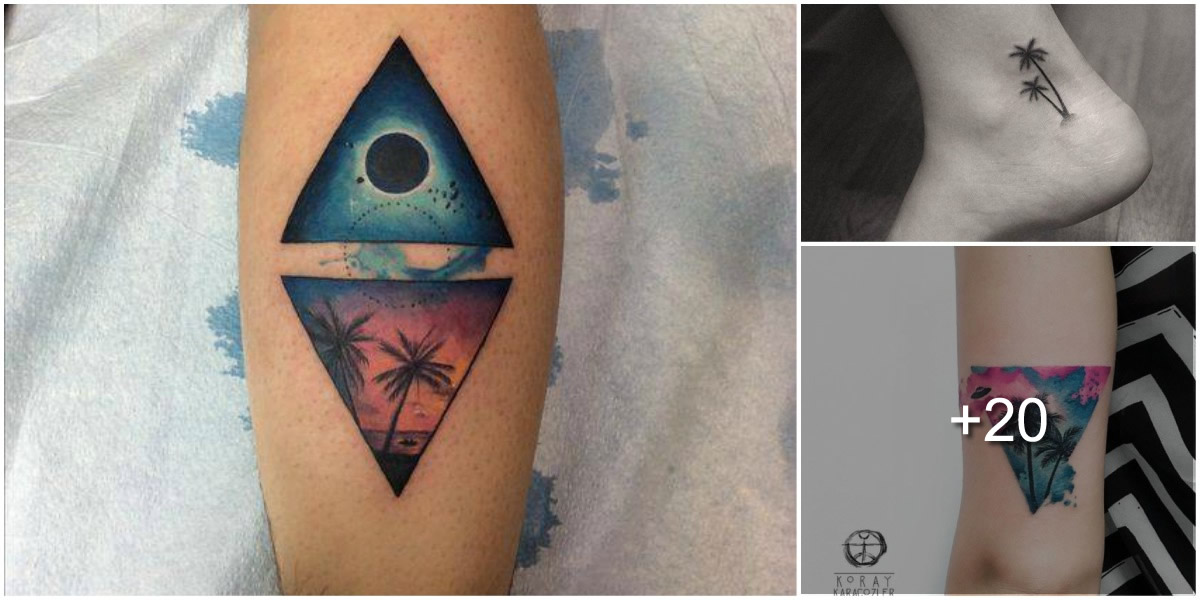 En este momento estás viendo Ideas de Tatuajes de Palmeras