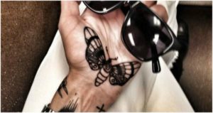 Lee más sobre el artículo Diseños de Tatuajes en la mano para hombres