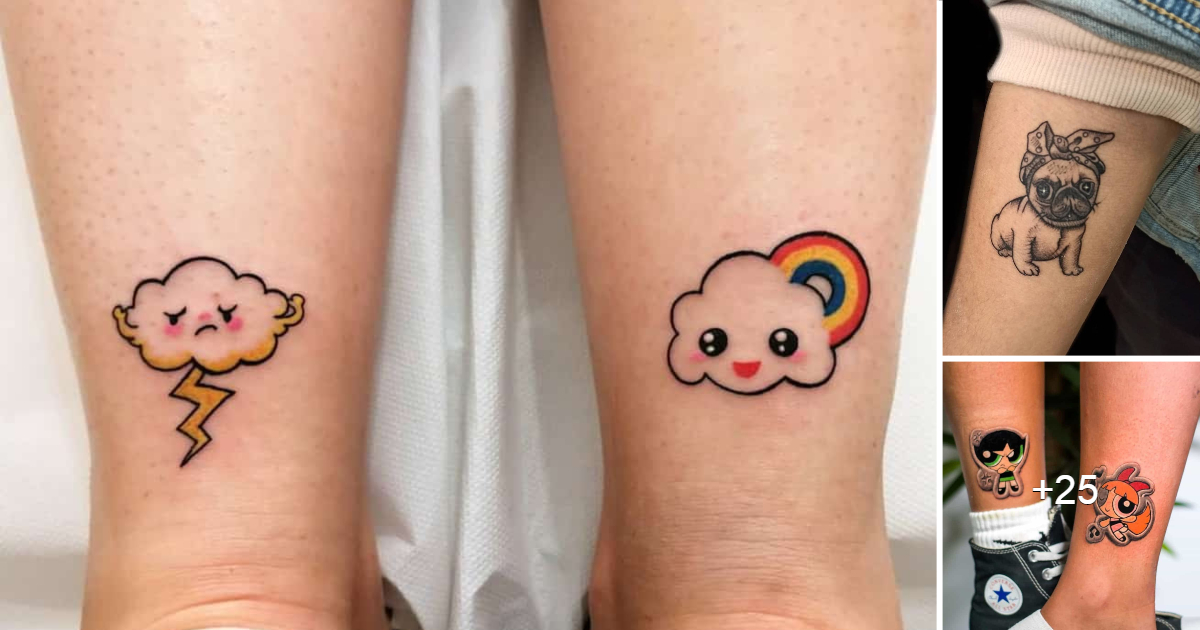 En este momento estás viendo Las 32 mejores ideas lindas de tatuajes pequeños
