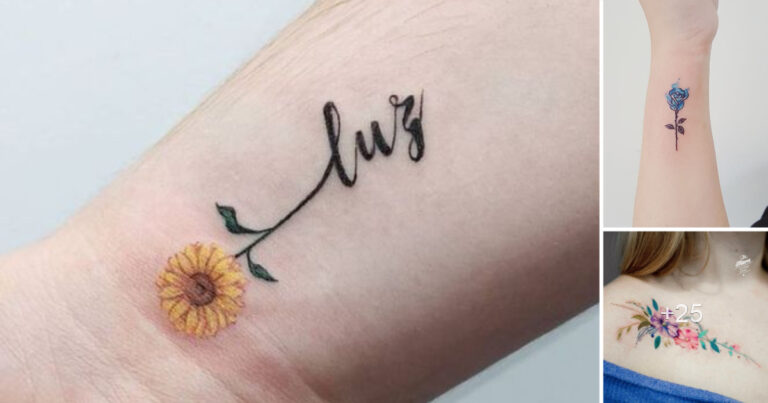 Lee más sobre el artículo 43 Lindas Ideas de Tatuajes para chicas
