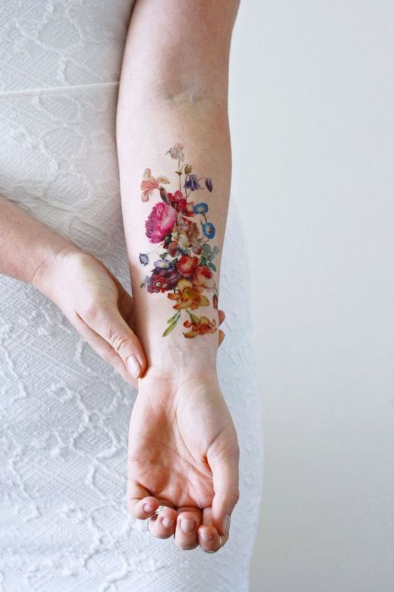 59 grandes ideas de tatuajes para mujeres 19 53 lindos tatuajes para chicas que derretirán tu corazón