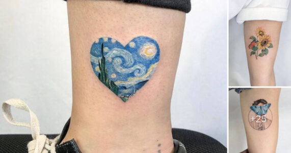 Lee más sobre el artículo Más de 60 ideas de tatuajes súper lindas para todos