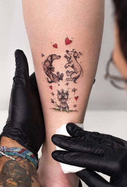 Tatuajes de Robson Carvalho 12 Más de 30 tatuajes artísticos de Robson Carvalho de Sao Paulo