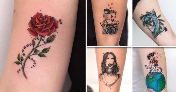 Lee más sobre el artículo 30 tatuajes artísticos del artista Robson Carvalho de Sao Paulo
