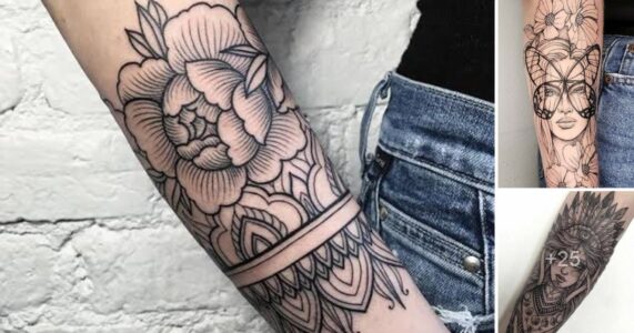 Lee más sobre el artículo 35 Ideas de Tatuajes para el antebrazo