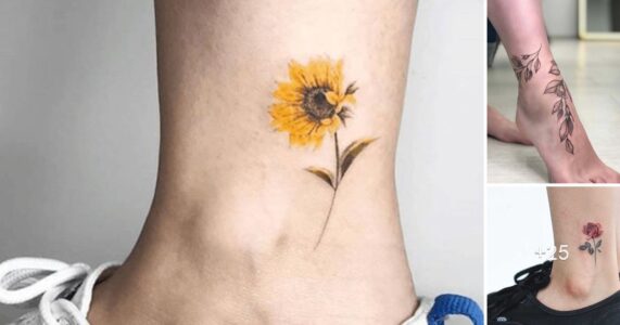 Lee más sobre el artículo 25 Increíbles Diseños de Tatuajes en el Tobillo