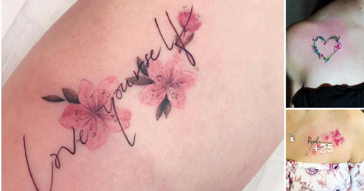 En este momento estás viendo Lindas Ideas de Tatuajes de Cerezo y la Flor de Cerezo