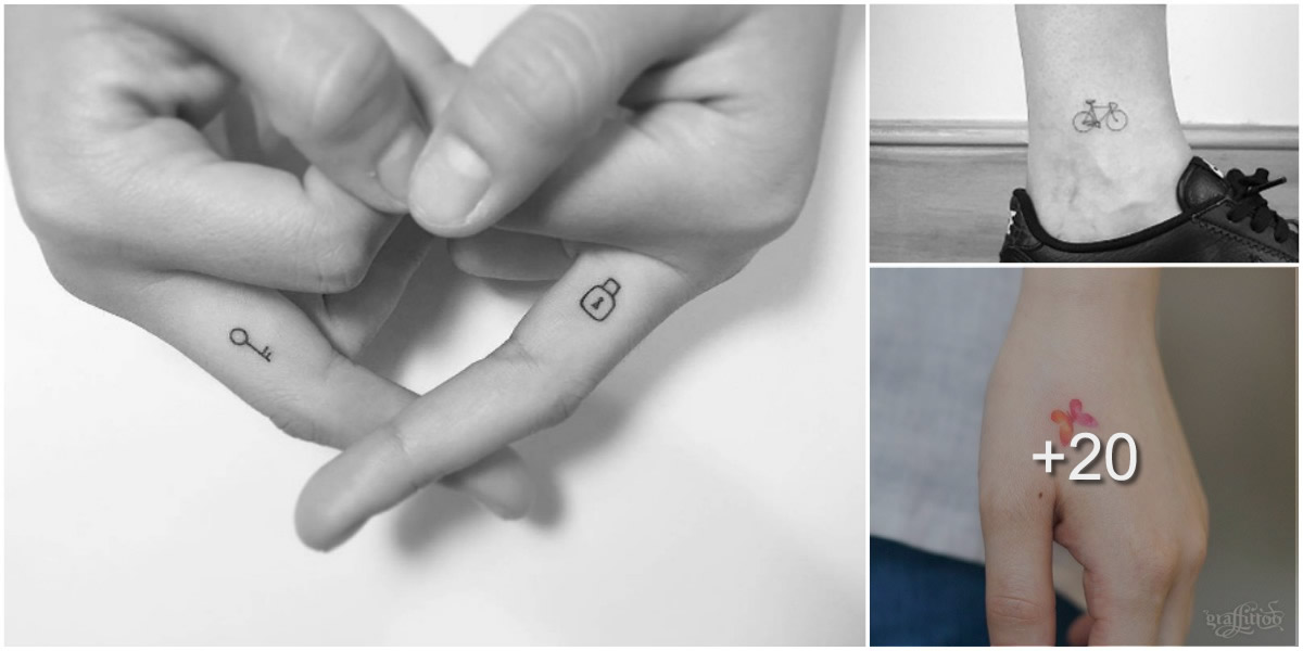 En este momento estás viendo El arte de la sutileza: la tendencia de los micro tatuajes