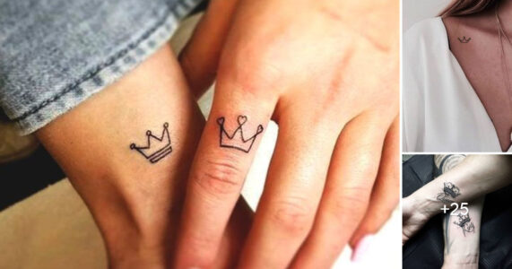 Lee más sobre el artículo 35 Diseños Originales de Tatuajes con Coronas