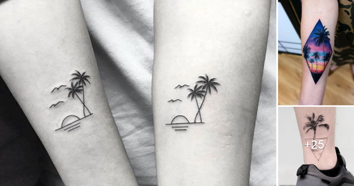 En este momento estás viendo Ideas de Tatuajes Inspirados en la Playa