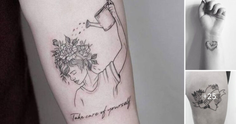 Lee más sobre el artículo 20 tatuajes para recordarnos que amar nuestro cuerpo es el mejor regalo que podemos darnos