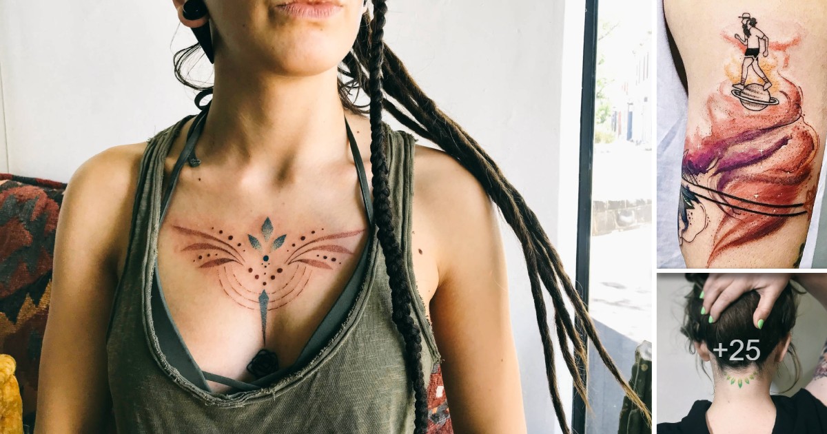 En este momento estás viendo Ideas geniales para inspirar tu tatuaje de la artista Lluna Soul