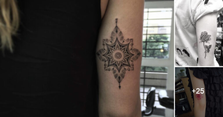 Lee más sobre el artículo Ideas de Tatuajes en la Parte de Atrás del Brazo