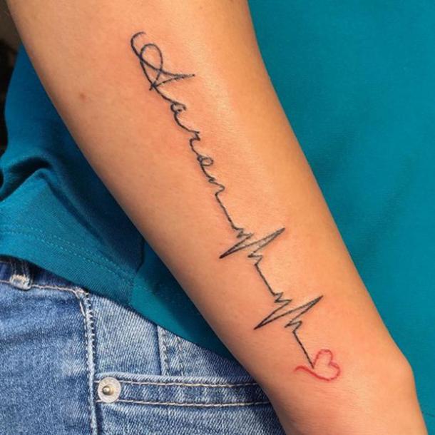 tatuajes conmemorativos 2 35 tatuajes significativos para recordar a alguien que amas