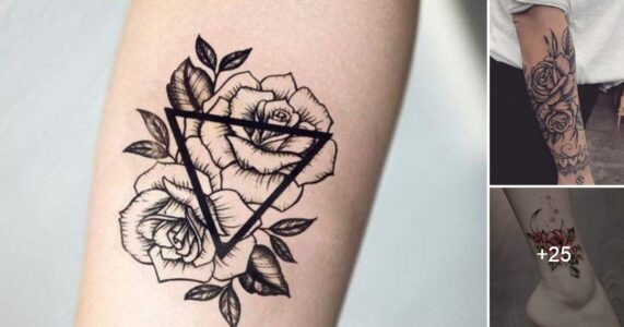 Lee más sobre el artículo Ideas de Tatuajes de Flores & Objetos