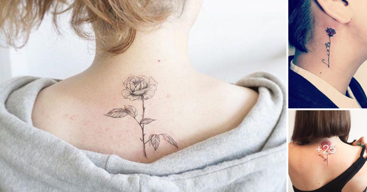 En este momento estás viendo 35 Diseños e Ideas de Tatuajes con Rosas