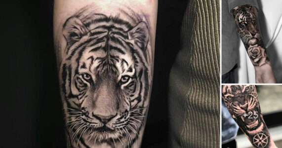 Lee más sobre el artículo Las mejores ideas y diseños de tatuajes de tigres