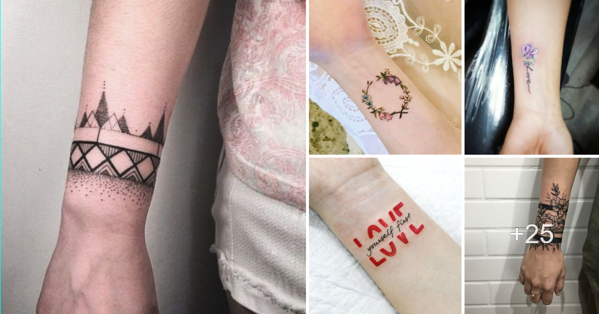 En este momento estás viendo 49 tatuajes en las muñecas y sus significados