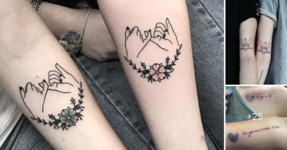 Lee más sobre el artículo 47 tatuajes que representan la amistad: Galeria de Diseños