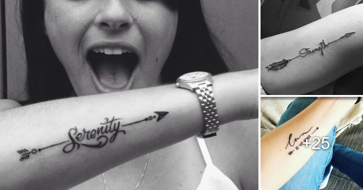En este momento estás viendo 60 Ideas geniales de tatuajes con nombres o palabras
