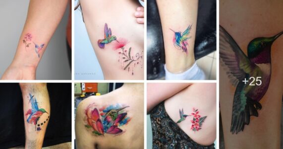 Lee más sobre el artículo Las 21 mejores ideas de tatuajes de aves pequeñas